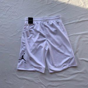 Jordan white short BV5264-100